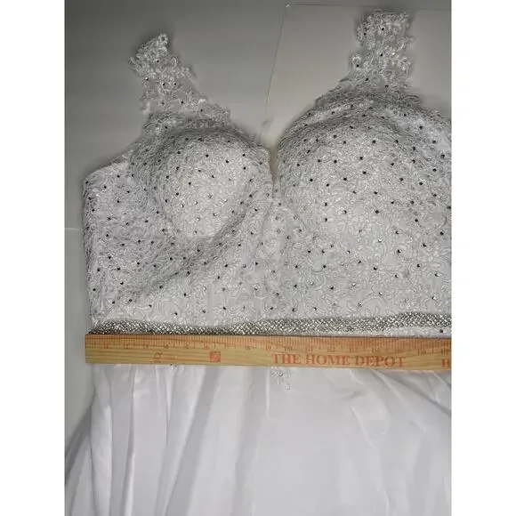 Loyeloy Size 18 NWT dress - Wedding, Bride, or Party - Picture 9 of 13